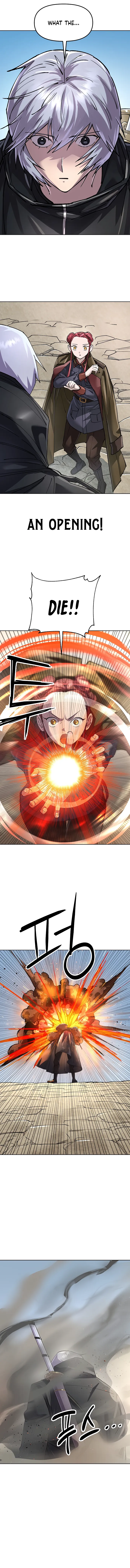 Cosmic Heavenly Demon 3077 Chapter 91 page 5 - 