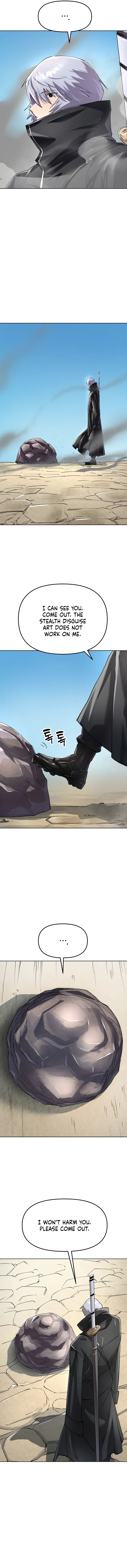 Cosmic Heavenly Demon 3077 Chapter 91 page 6 - 