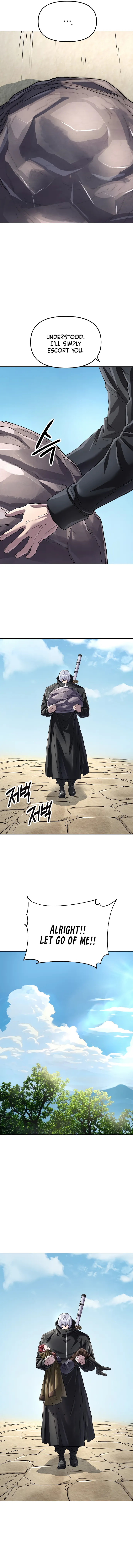 Cosmic Heavenly Demon 3077 Chapter 91 page 7 - 