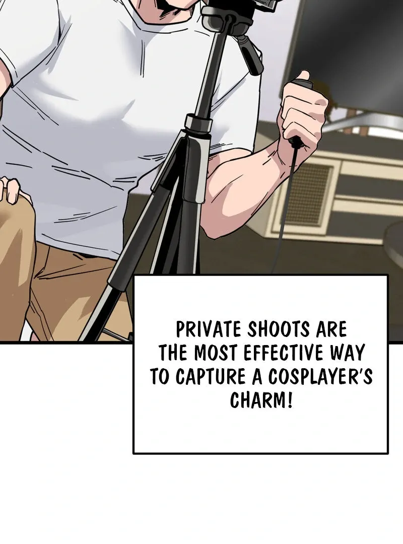 Cosplay Girlfriend Chapter 1 page 117 - 