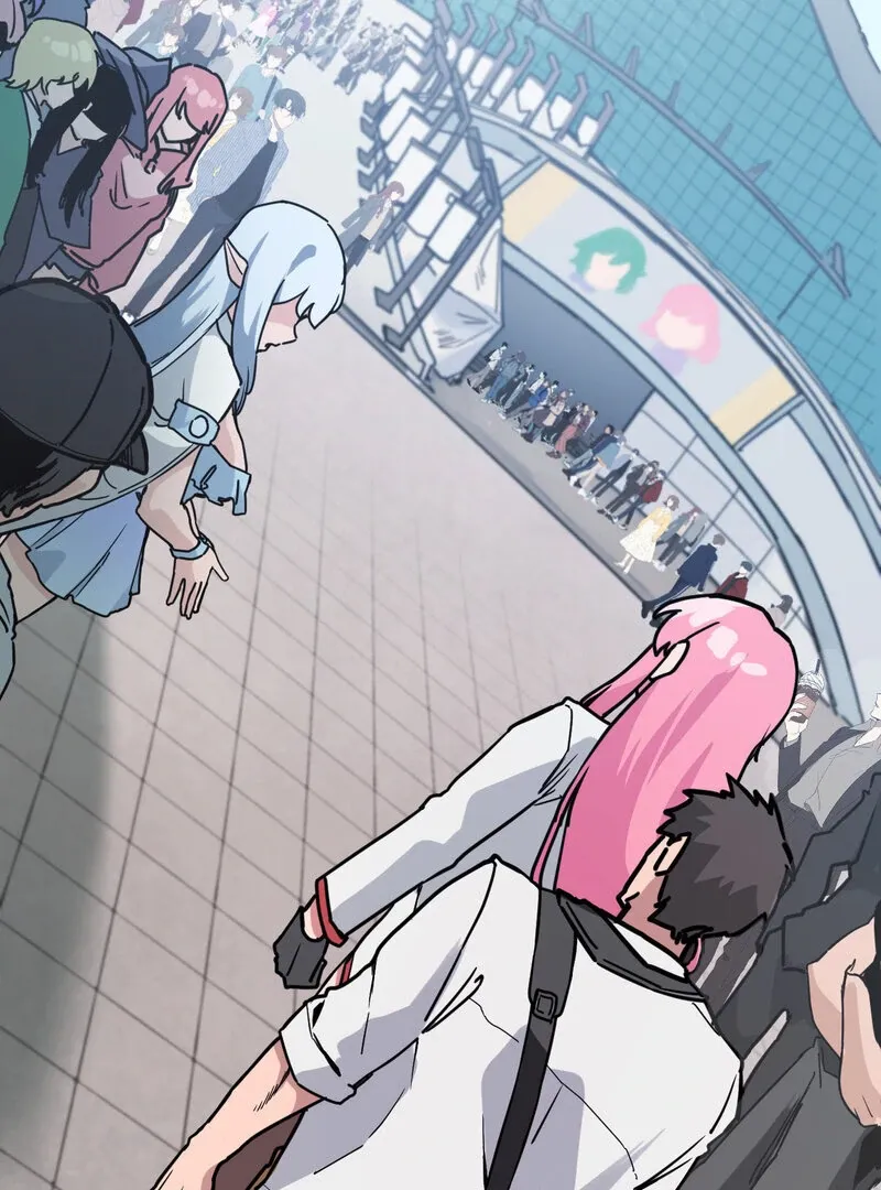Cosplay Girlfriend Chapter 1 page 48 - 