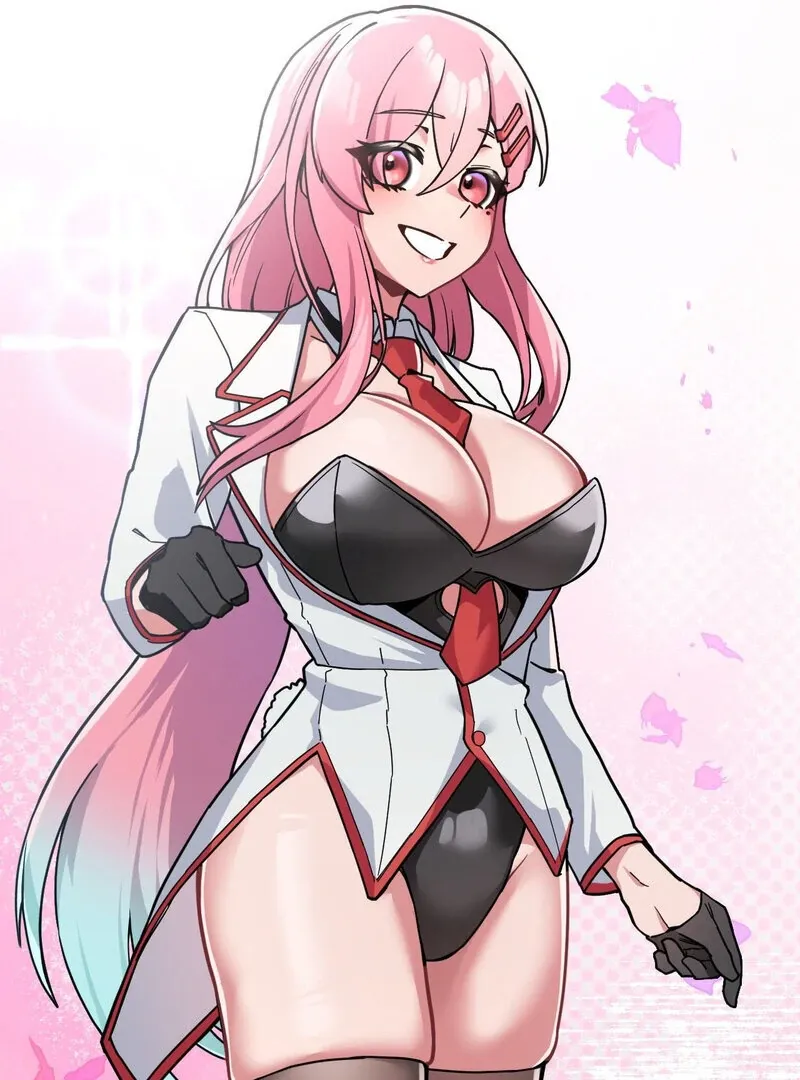 Cosplay Girlfriend Chapter 1 page 58 - 