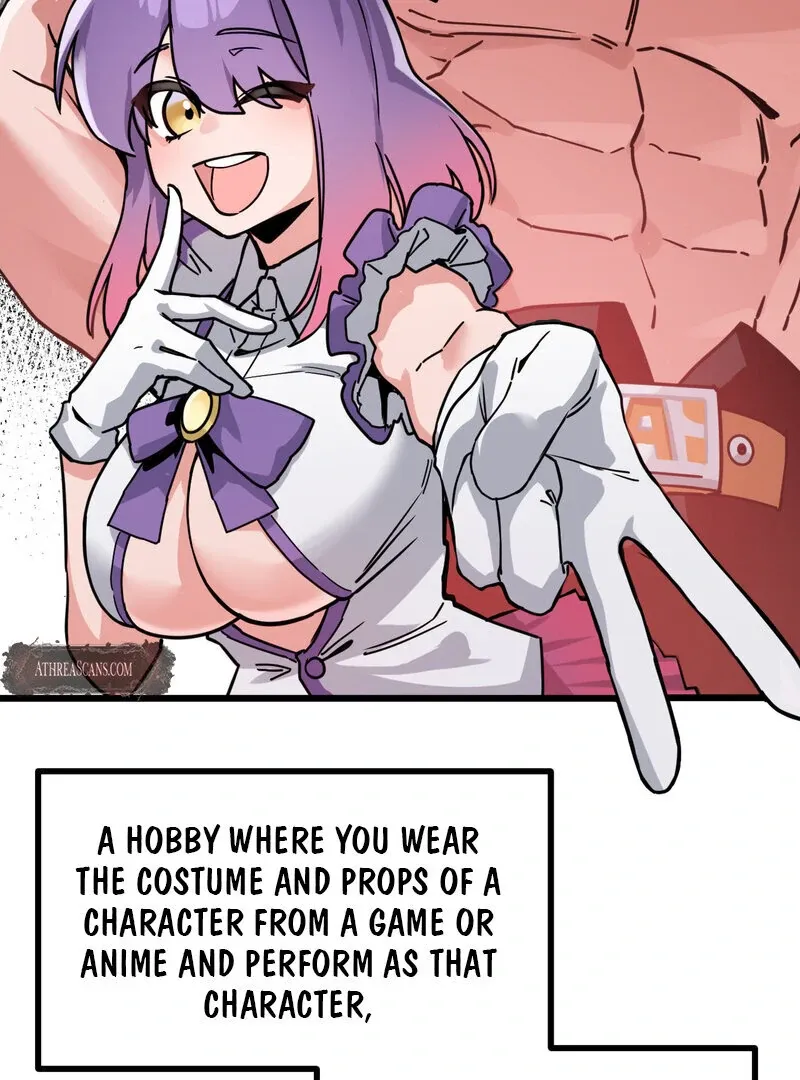 Cosplay Girlfriend Chapter 1 page 67 - 