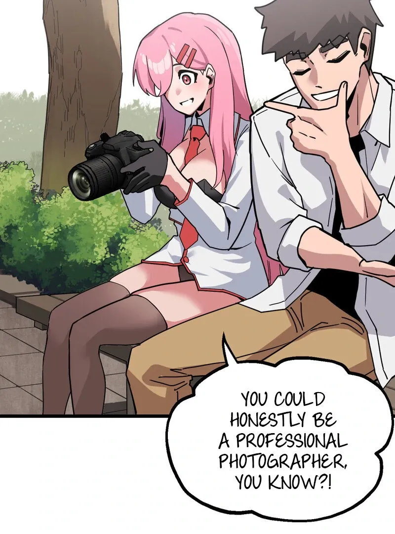 Cosplay Girlfriend Chapter 1 page 72 - 