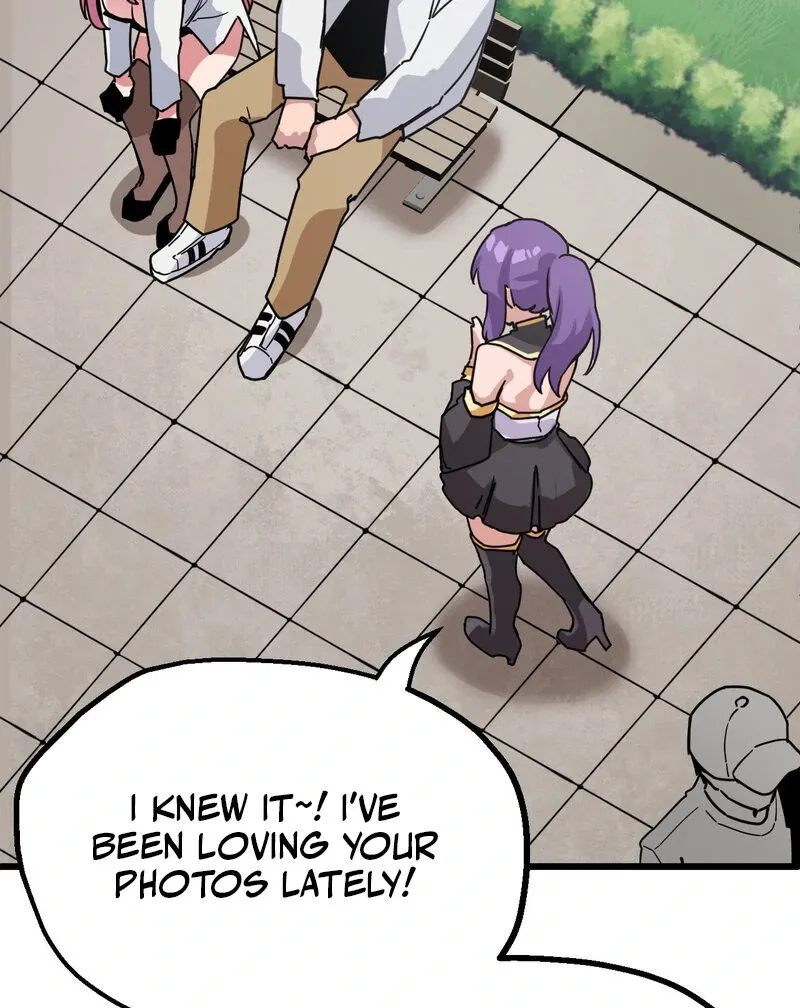 Cosplay Girlfriend Chapter 1 page 82 - 