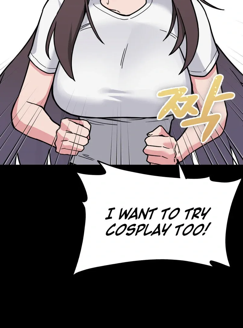 Cosplay Girlfriend Chapter 1 page 91 - 