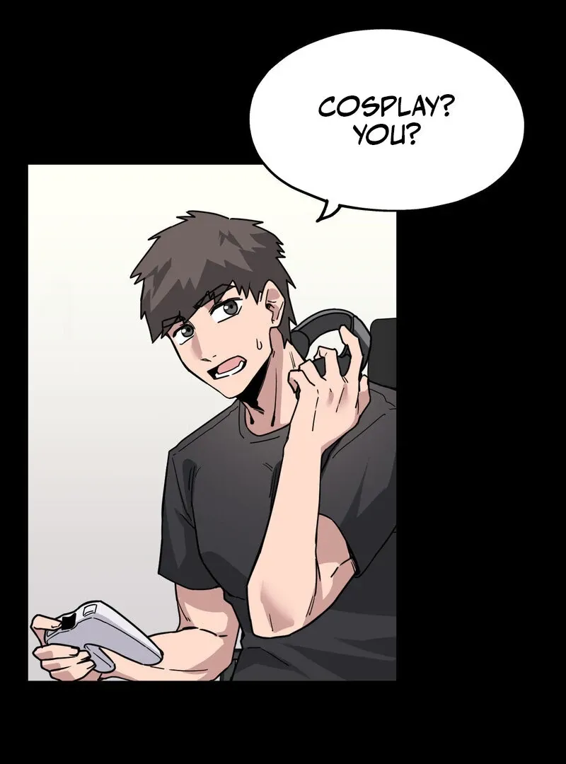 Cosplay Girlfriend Chapter 1 page 92 - 