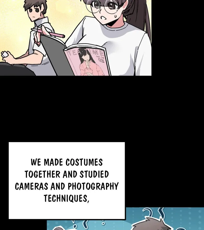 Cosplay Girlfriend Chapter 1 page 94 - 