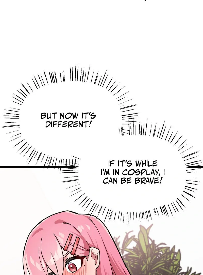 Cosplay Girlfriend Chapter 2 page 41 - 