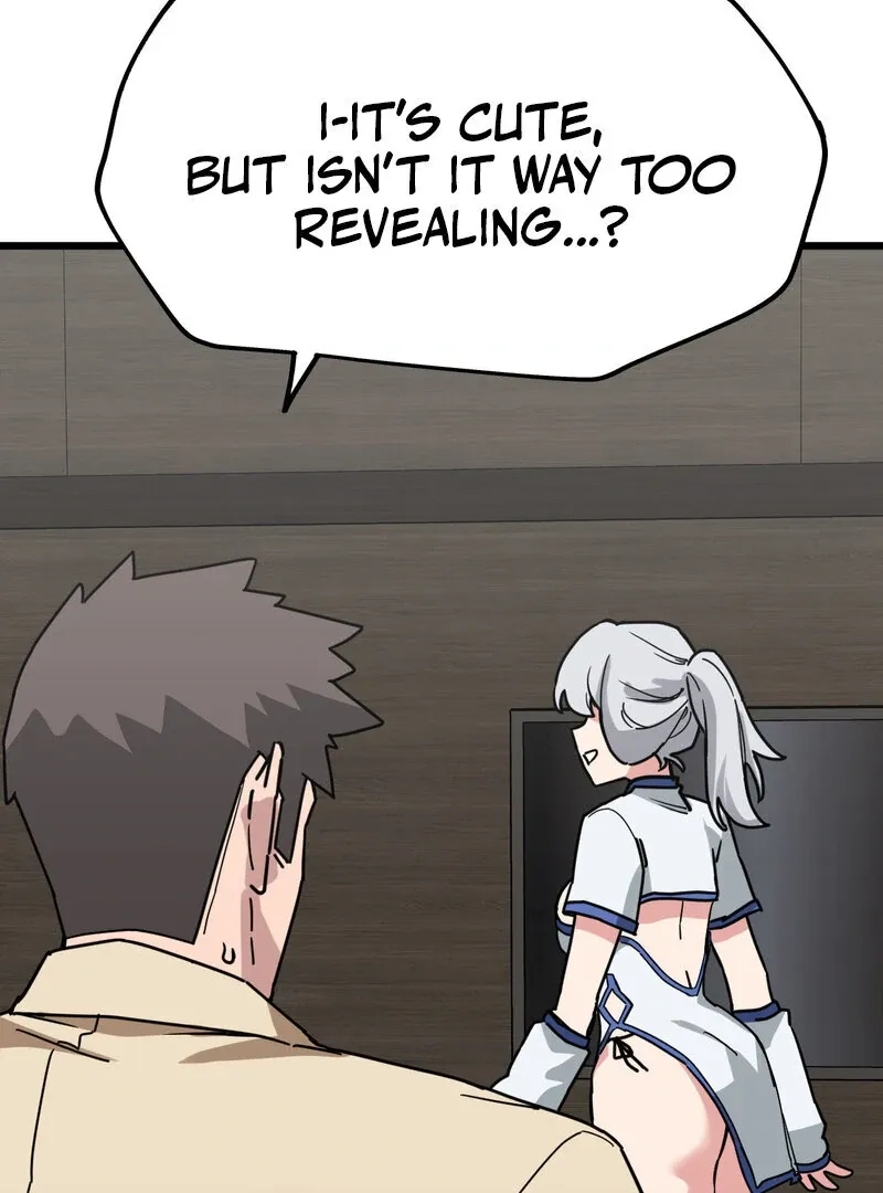 Cosplay Girlfriend Chapter 6 page 111 - 