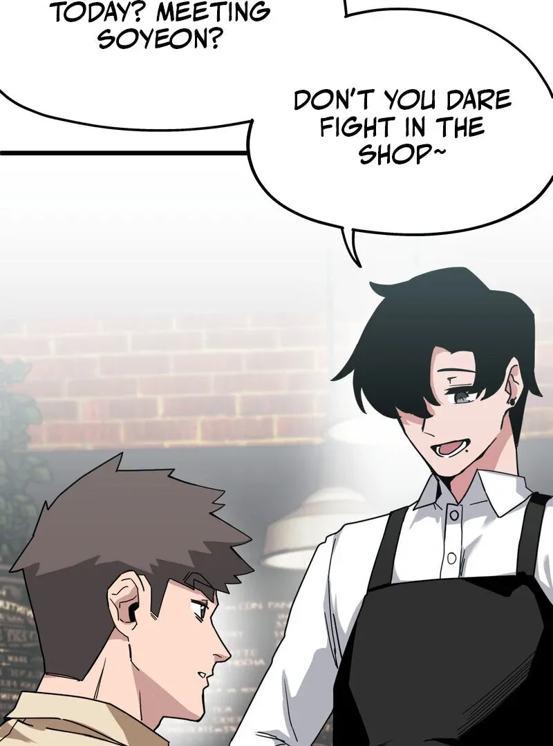 Cosplay Girlfriend Chapter 6 page 32 - 