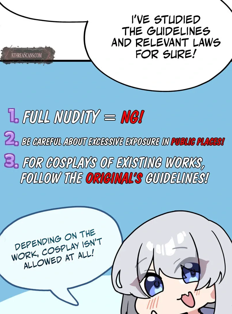 Cosplay Girlfriend Chapter 6 page 84 - 