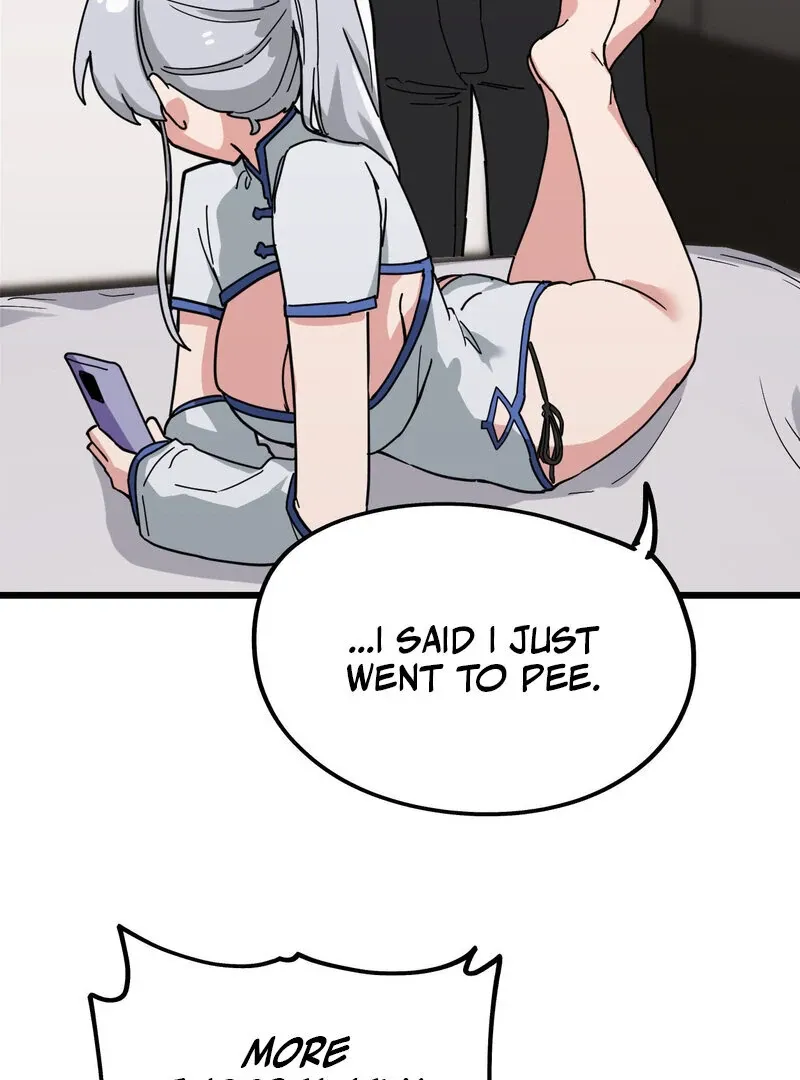 Cosplay Girlfriend Chapter 7 page 33 - 