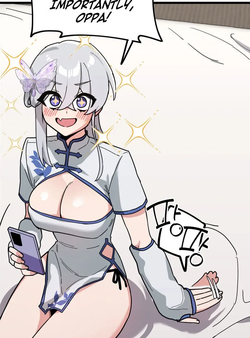 Cosplay Girlfriend Chapter 7 page 34 - 