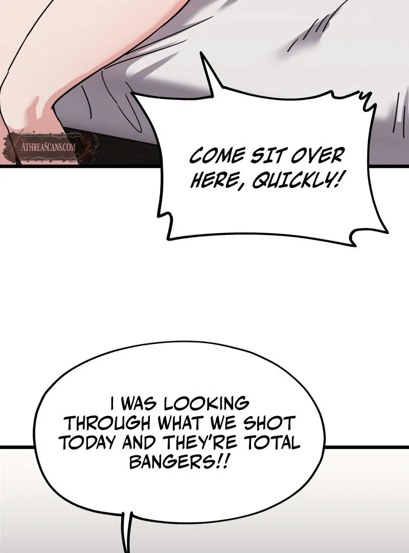 Cosplay Girlfriend Chapter 7 page 35 - 