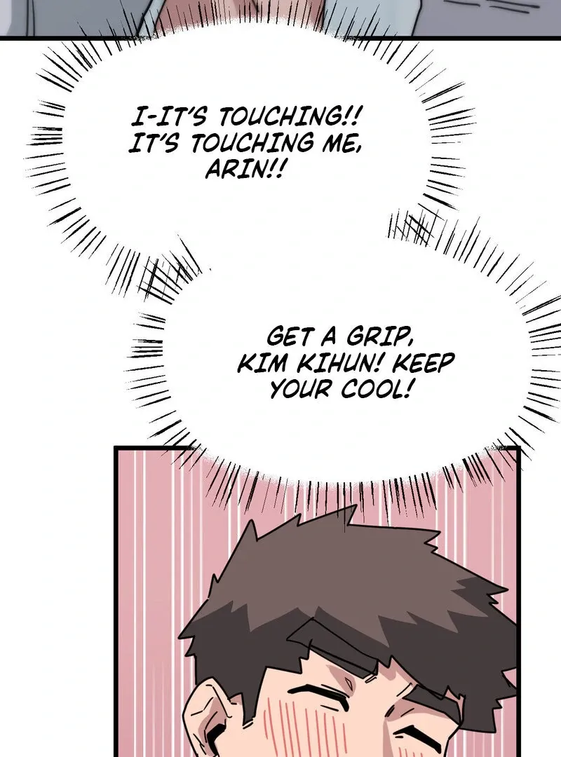 Cosplay Girlfriend Chapter 7 page 41 - 