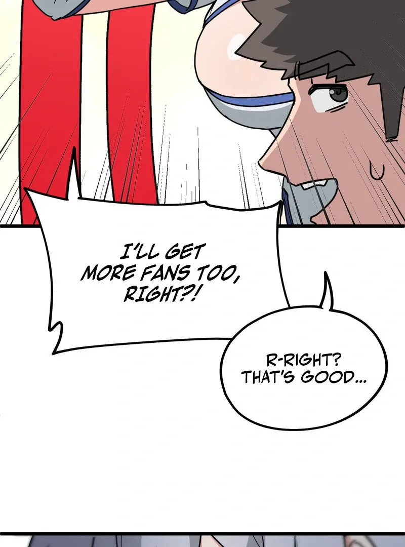 Cosplay Girlfriend Chapter 7 page 44 - 