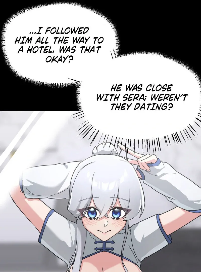 Cosplay Girlfriend Chapter 8 page 13 - 