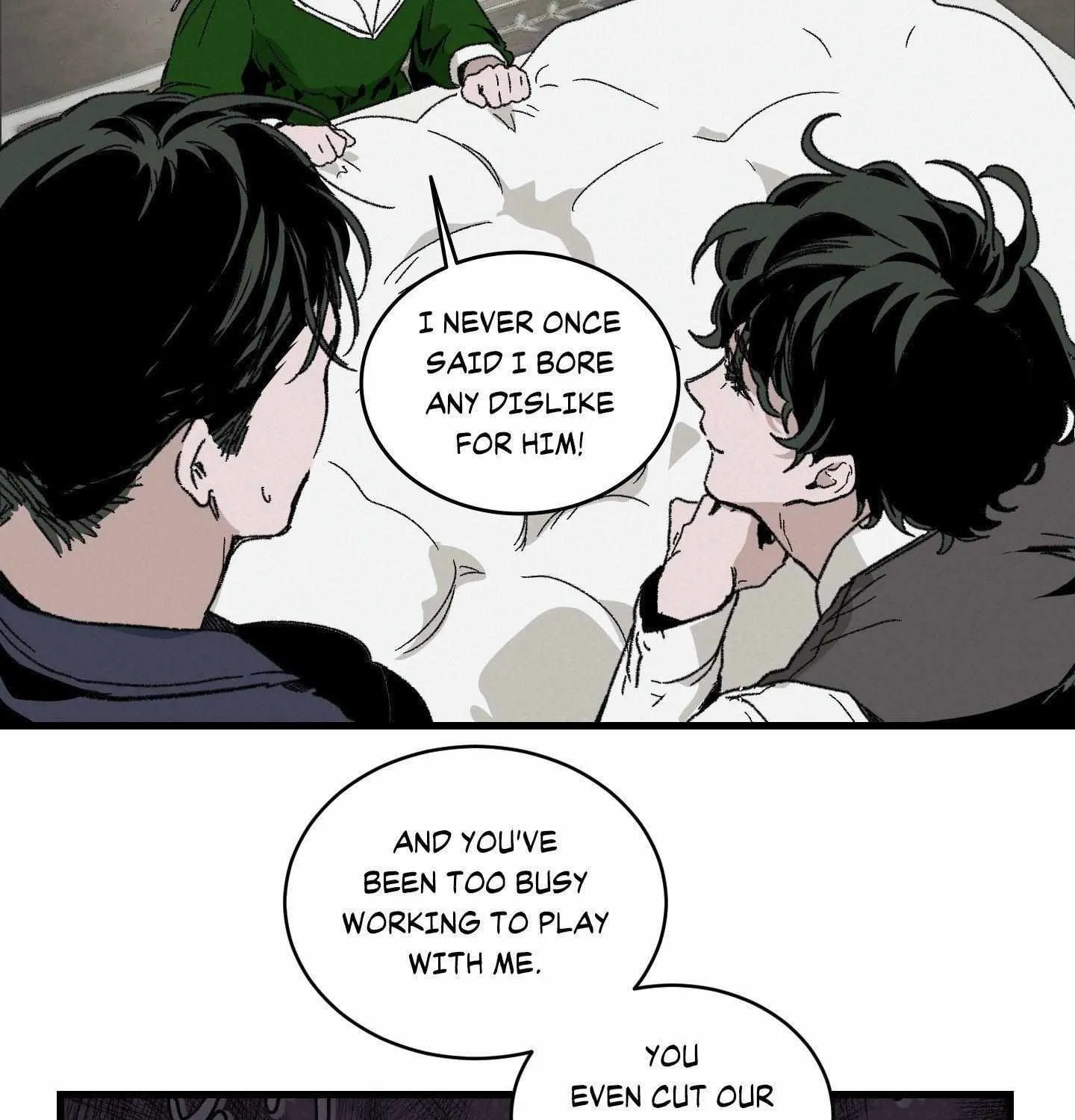 Cottage Garden Chapter 2.1 page 104 - 
