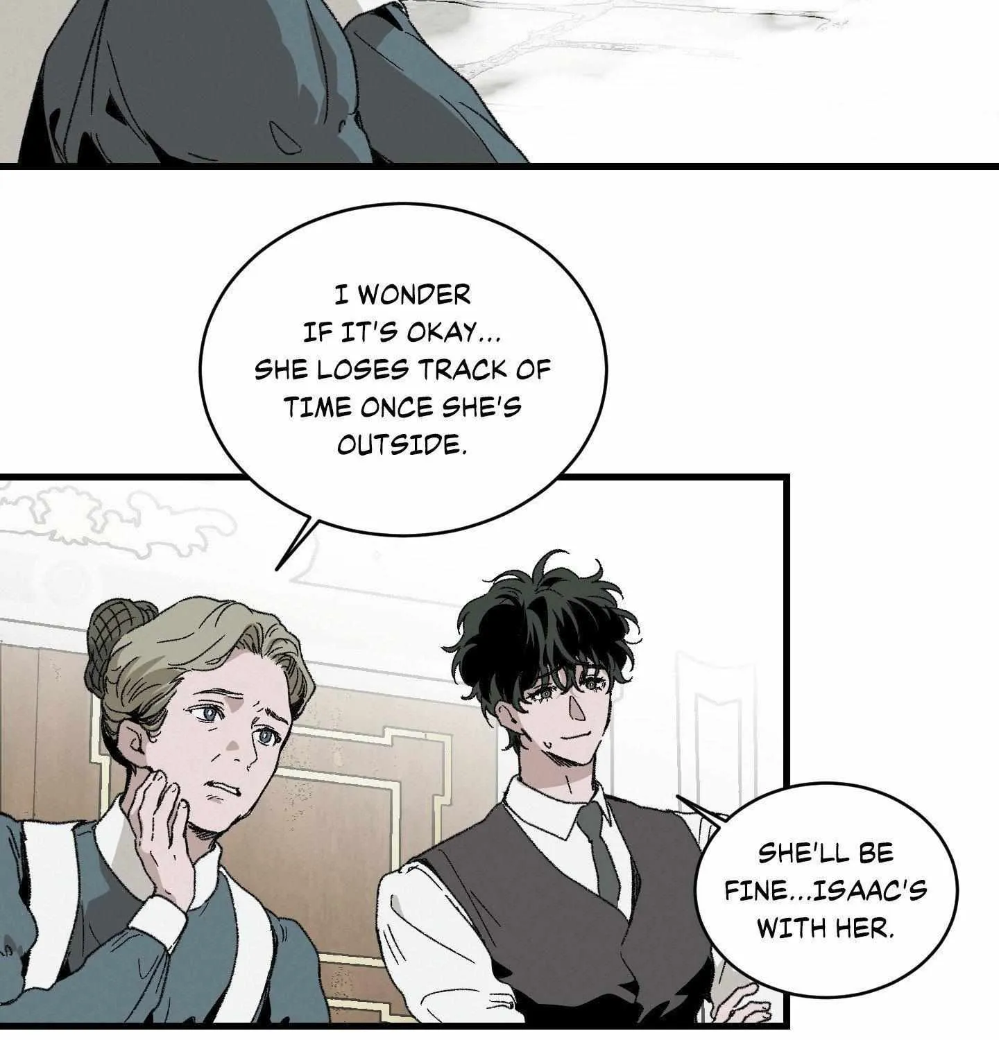 Cottage Garden Chapter 2.1 page 118 - 