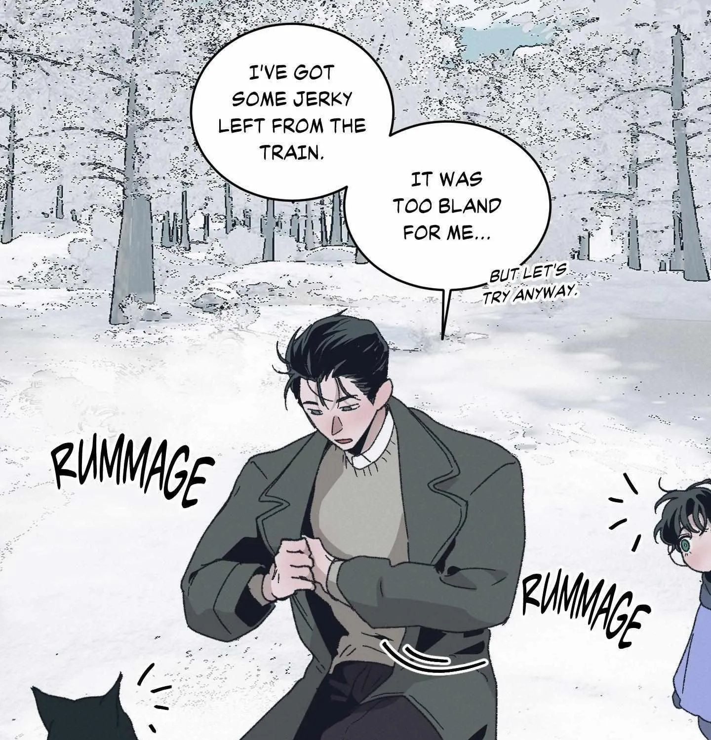 Cottage Garden Chapter 2.1 page 51 - 