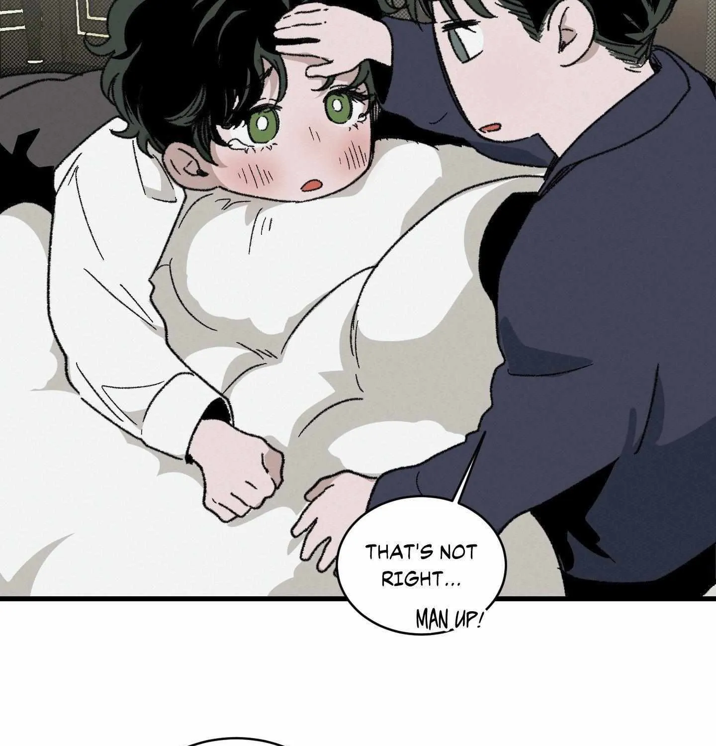 Cottage Garden Chapter 2.1 page 85 - 
