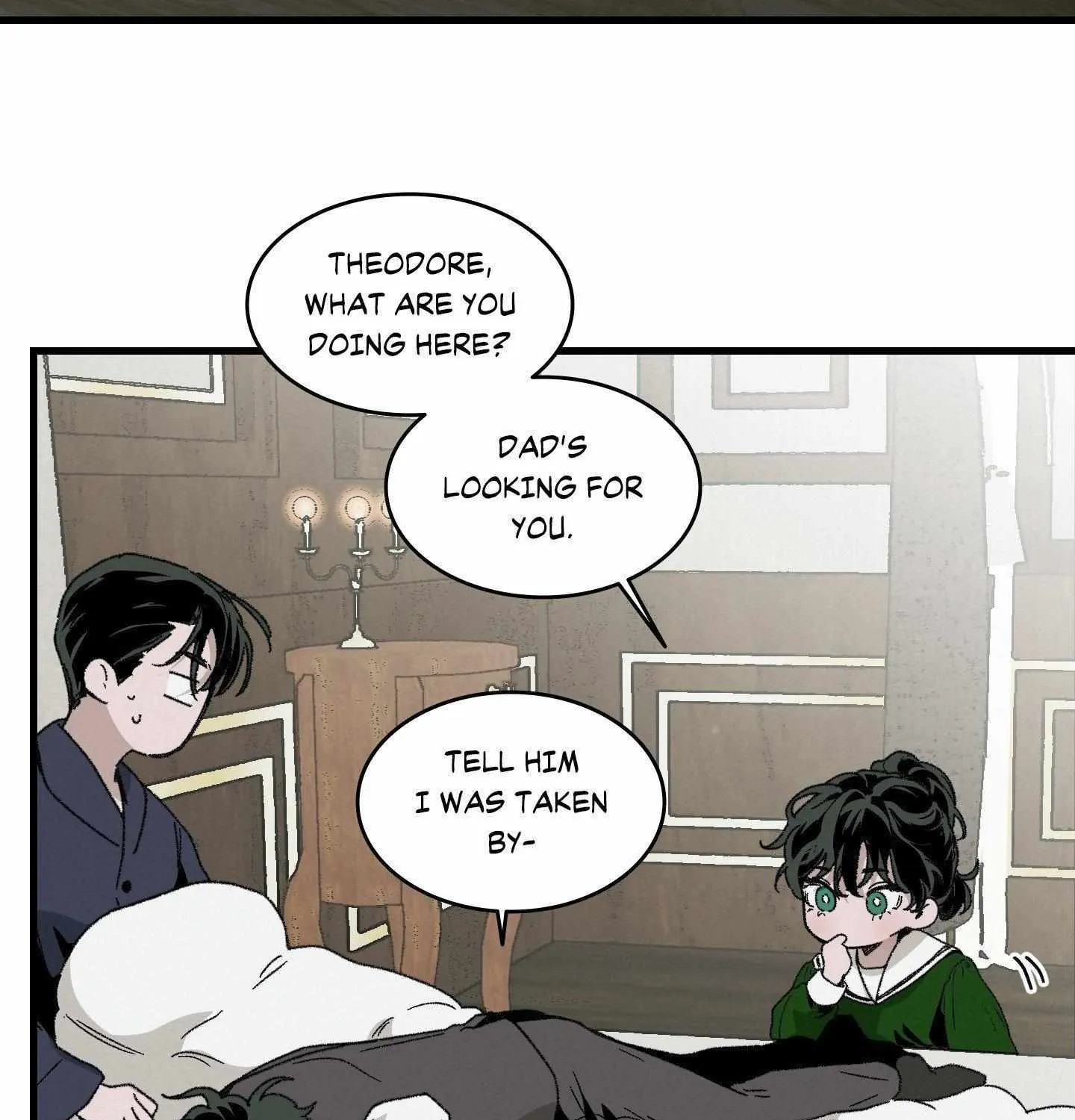 Cottage Garden Chapter 2.1 page 94 - 