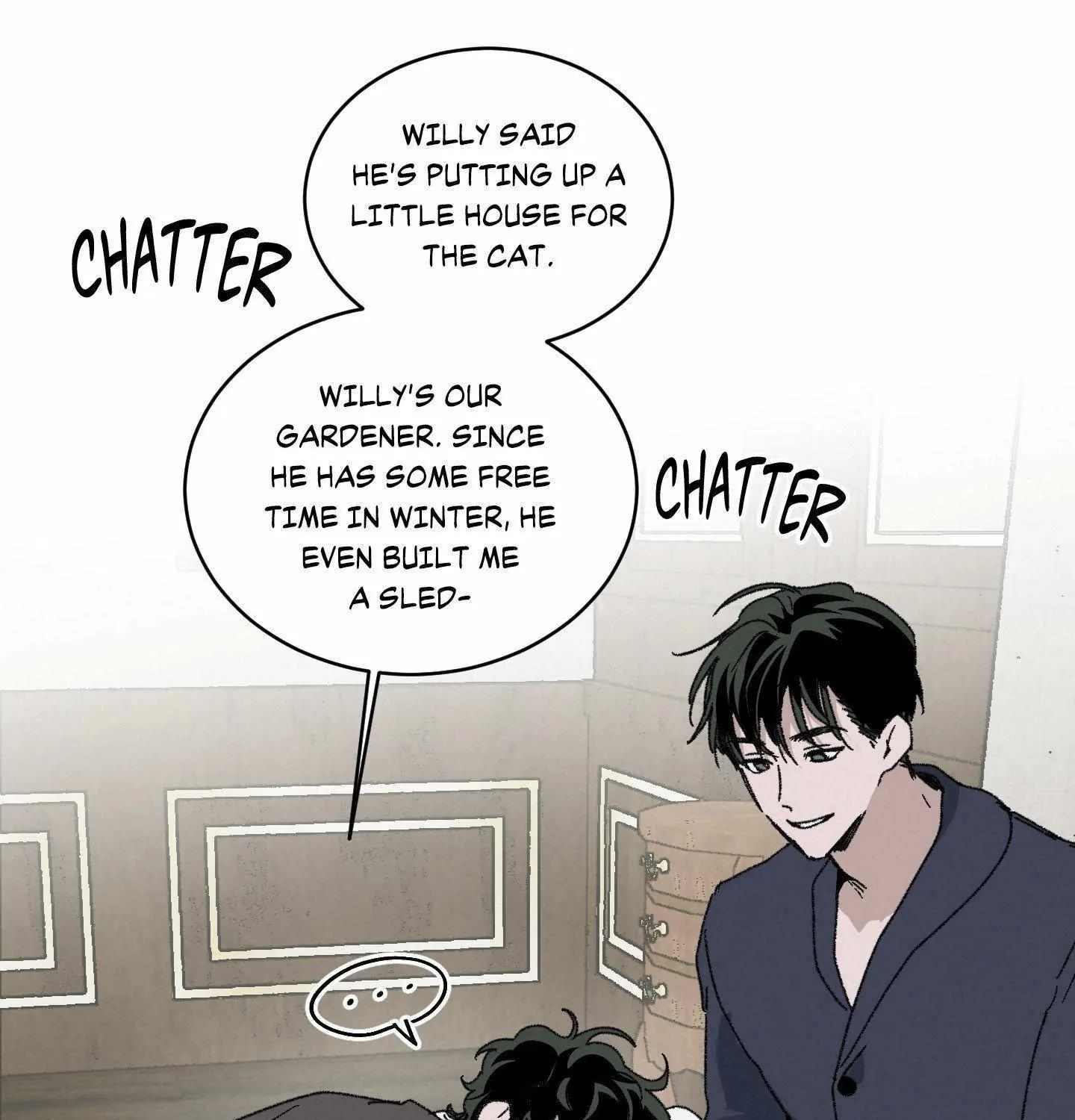 Cottage Garden Chapter 2.1 page 100 - 