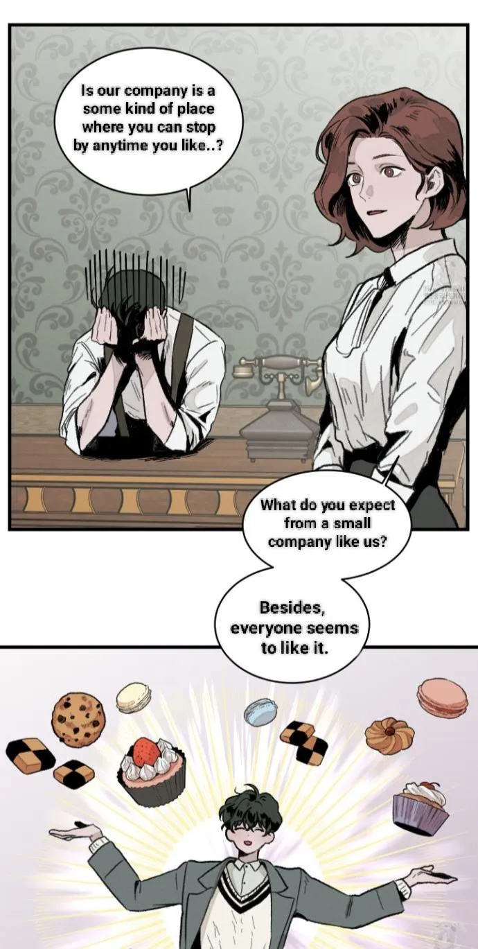 Cottage Garden Chapter 2 page 58 - 