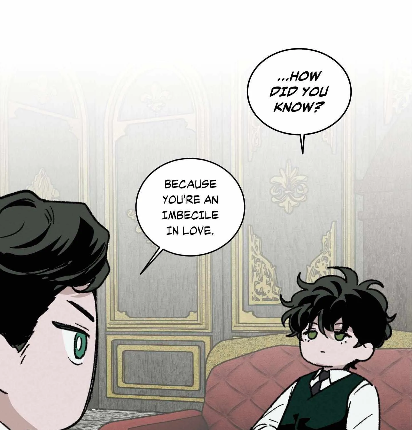 Cottage Garden Chapter 3.1 page 104 - 