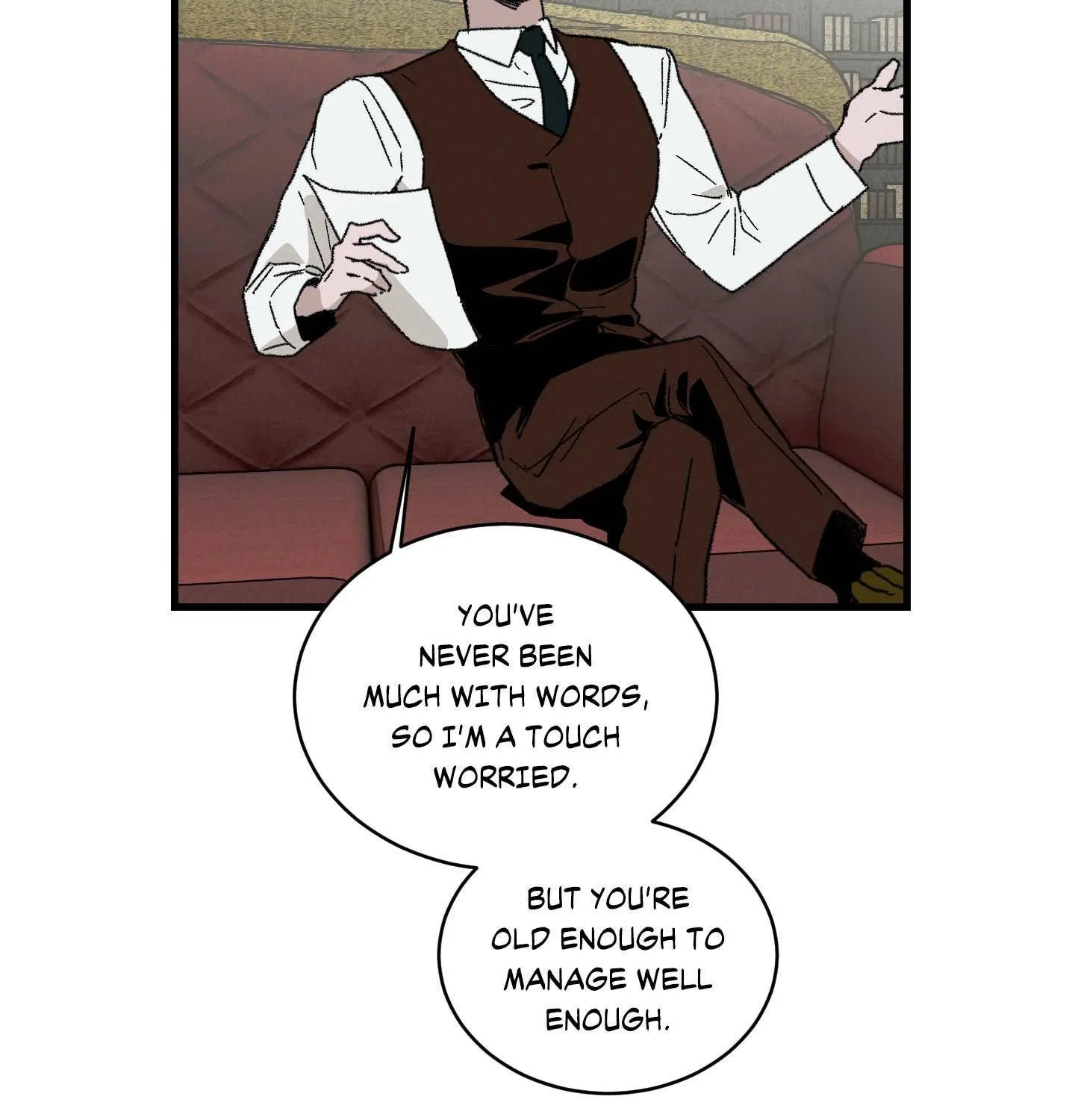 Cottage Garden Chapter 3.1 page 108 - 