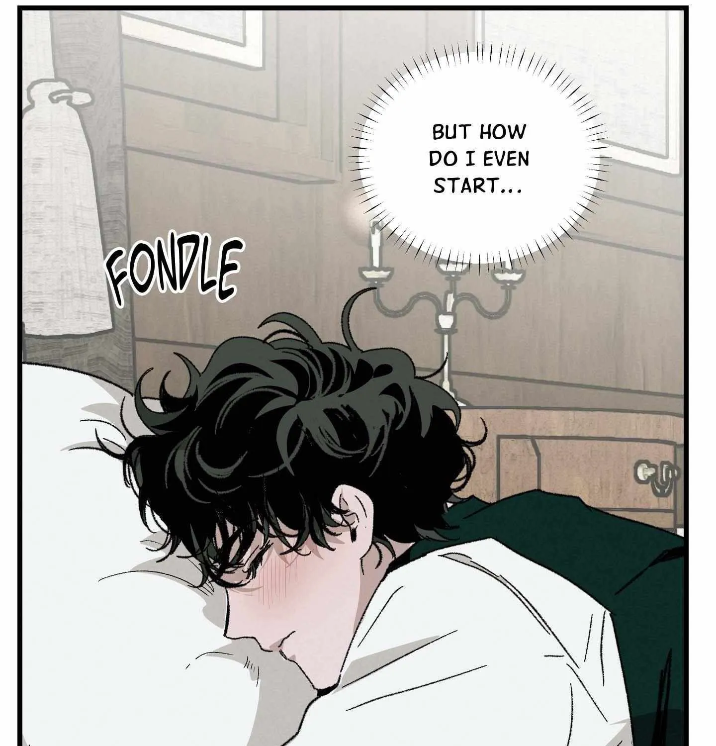 Cottage Garden Chapter 3.1 page 118 - 