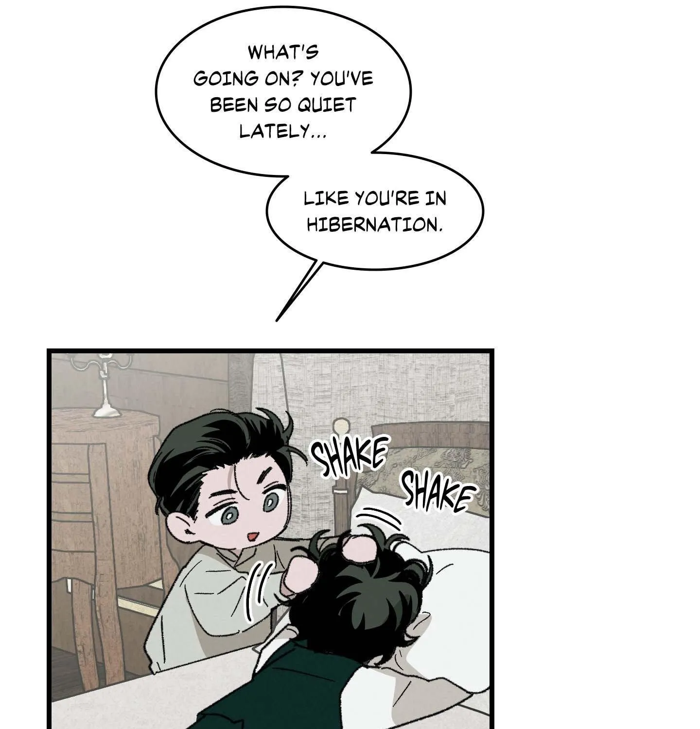 Cottage Garden Chapter 3.1 page 120 - 