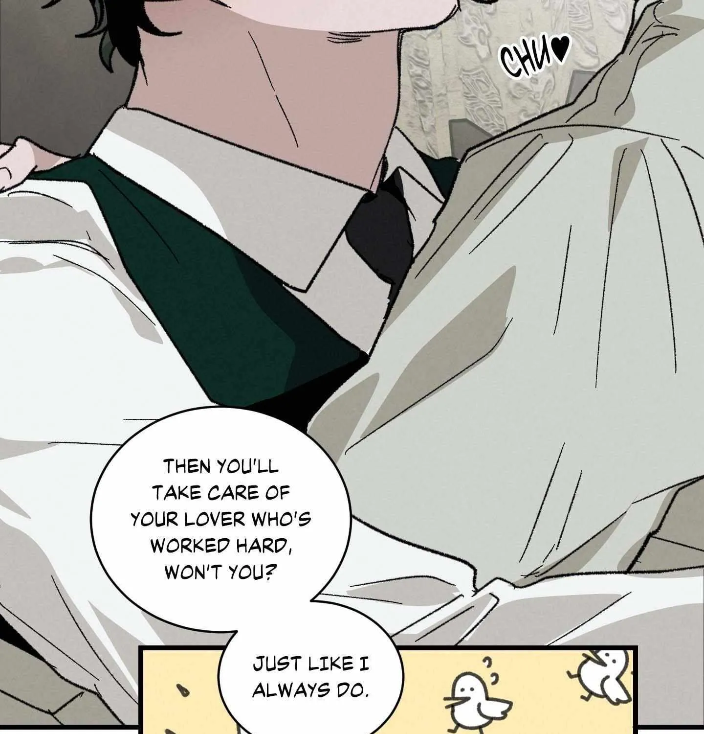 Cottage Garden Chapter 3.1 page 128 - 
