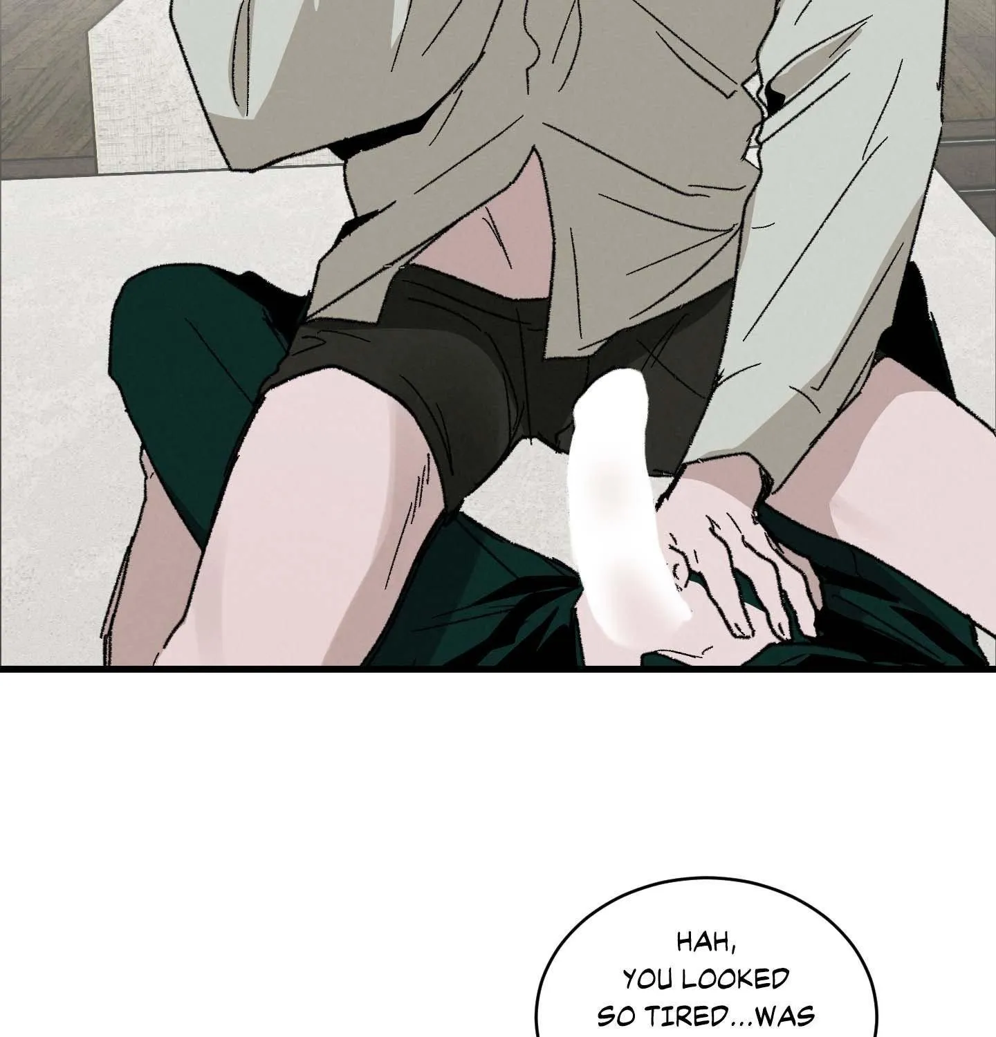 Cottage Garden Chapter 3.1 page 148 - 