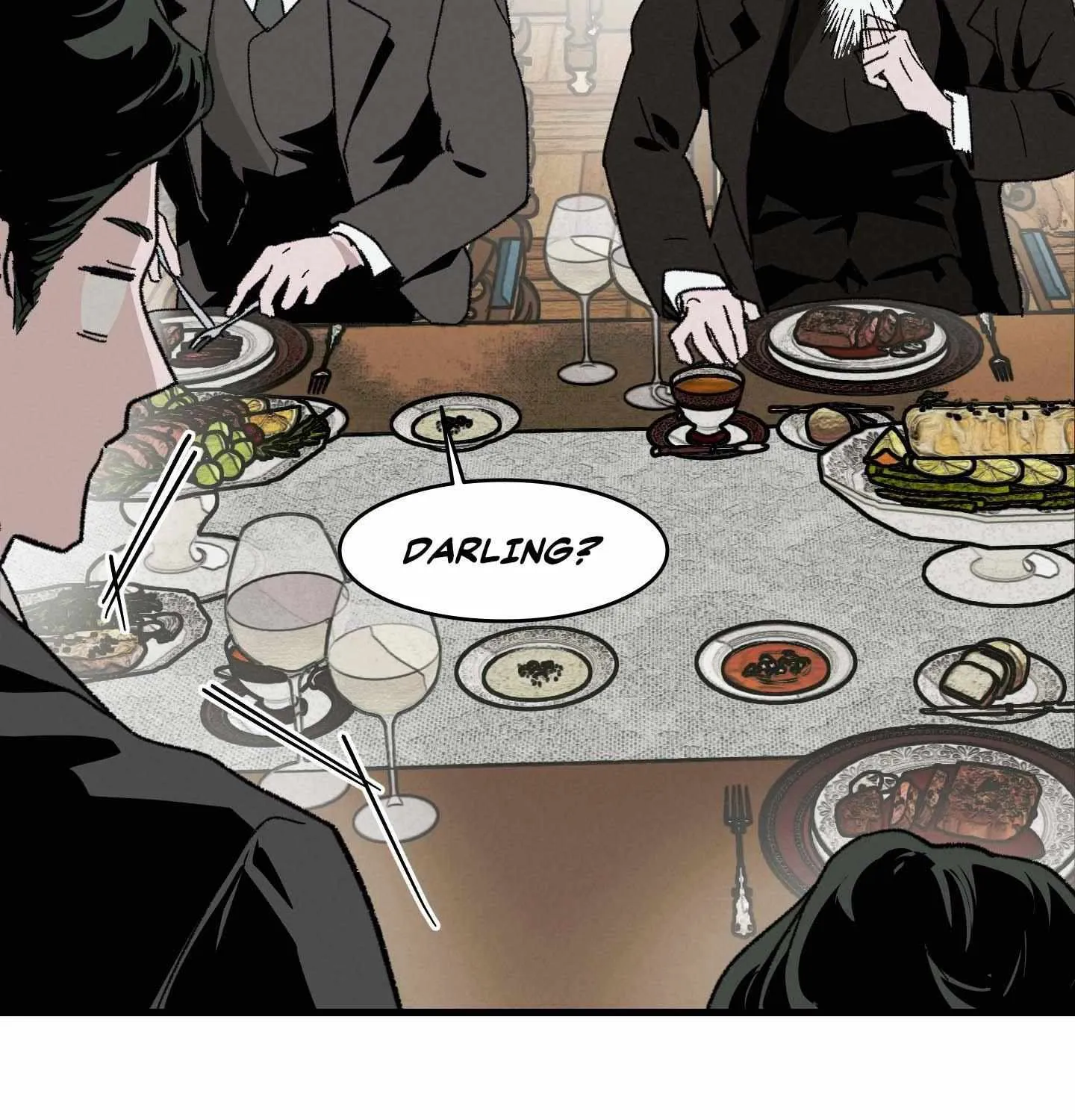Cottage Garden Chapter 3.1 page 38 - 