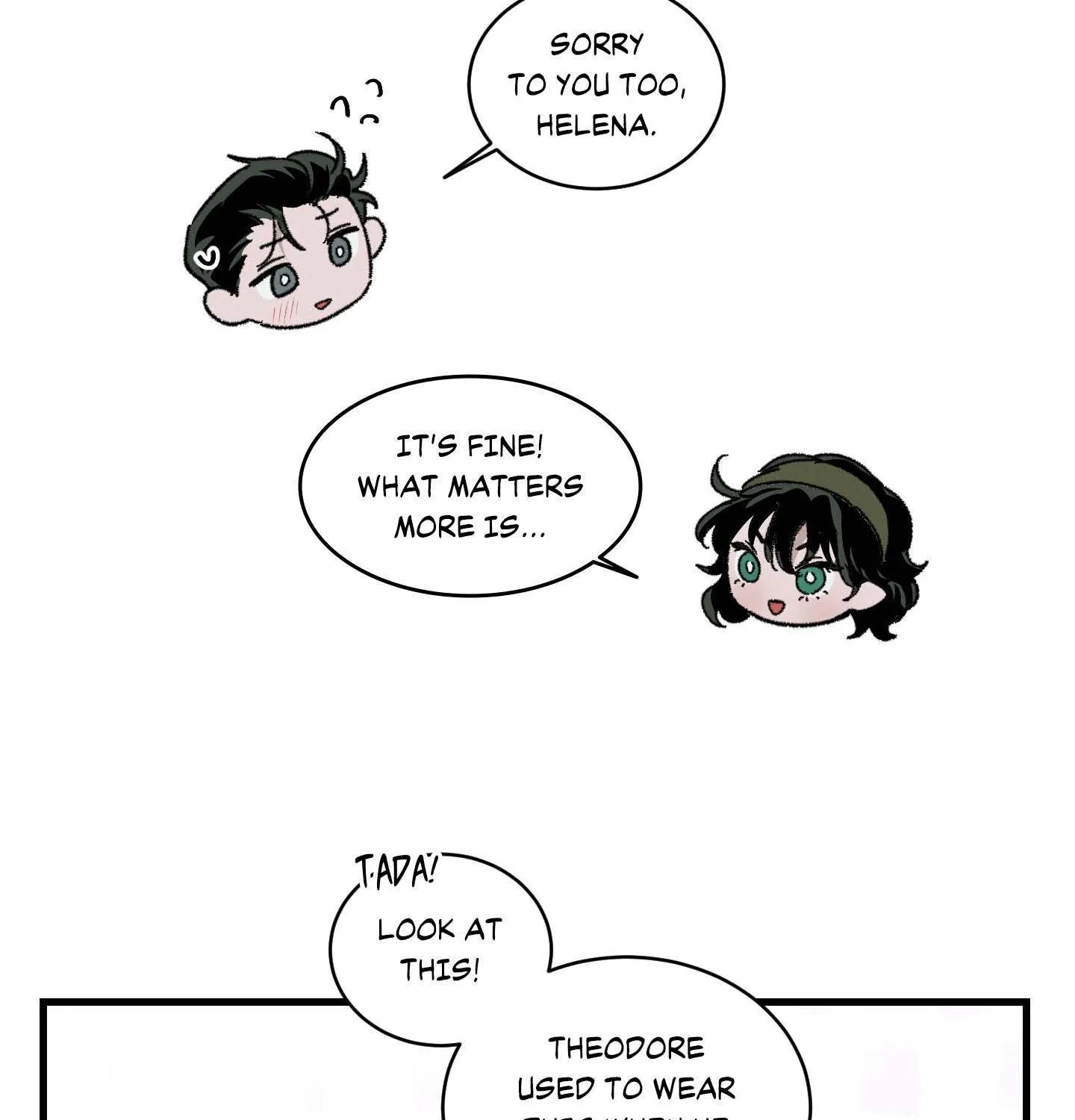 Cottage Garden Chapter 3.1 page 7 - 