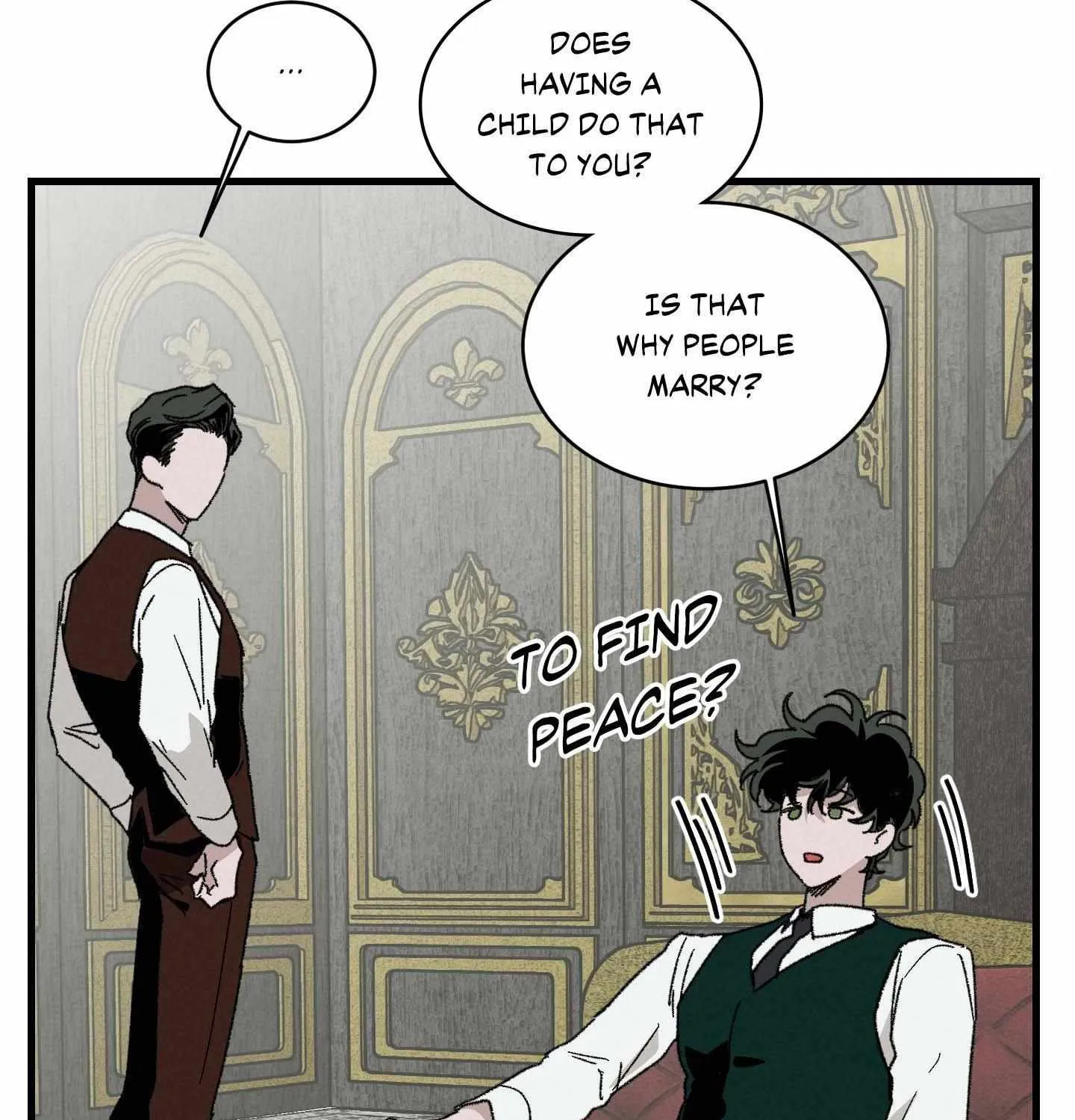 Cottage Garden Chapter 3.1 page 96 - 
