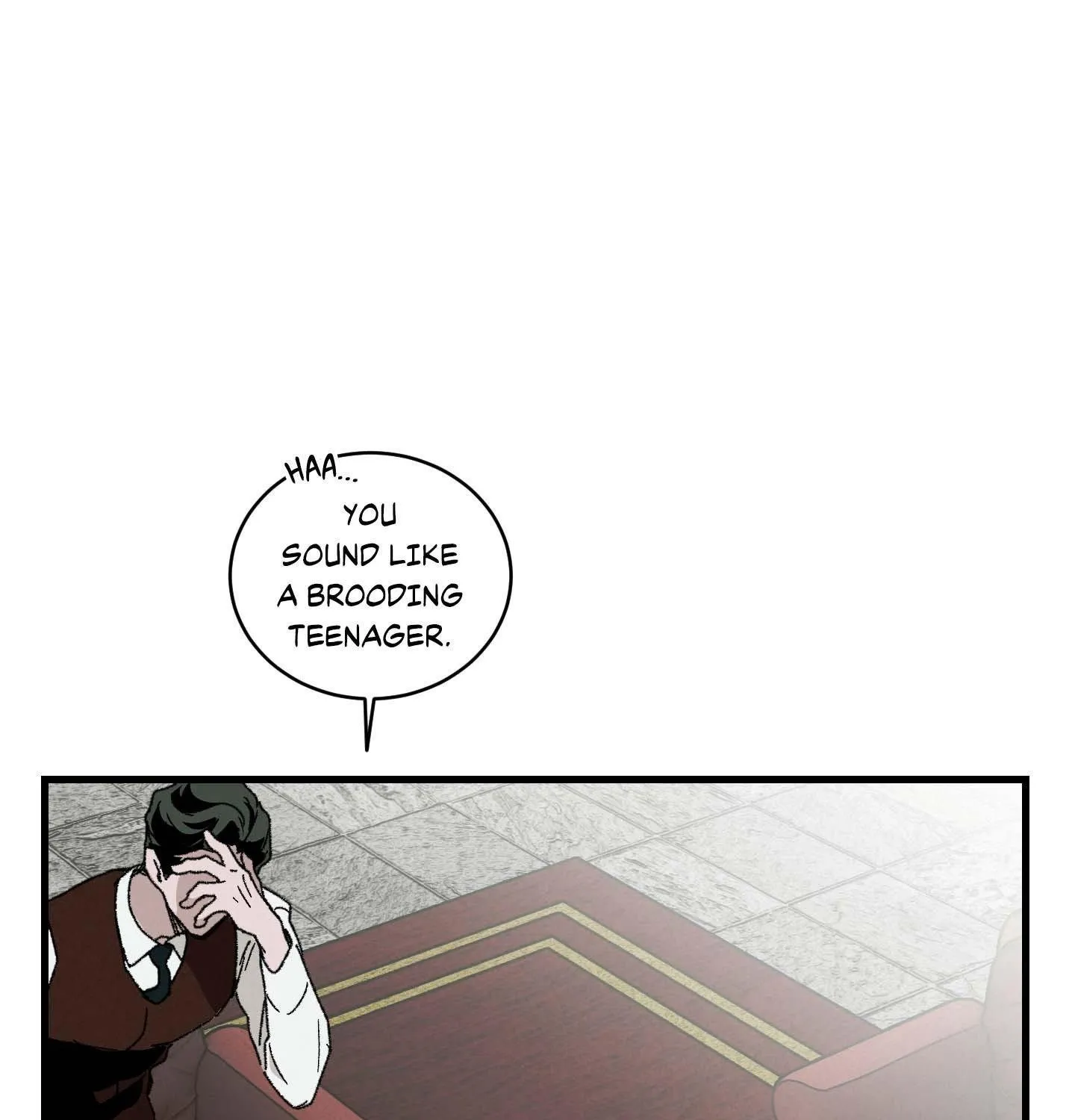 Cottage Garden Chapter 3.1 page 98 - 