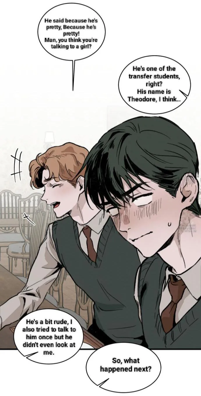 Cottage Garden Chapter 3 page 14 - 