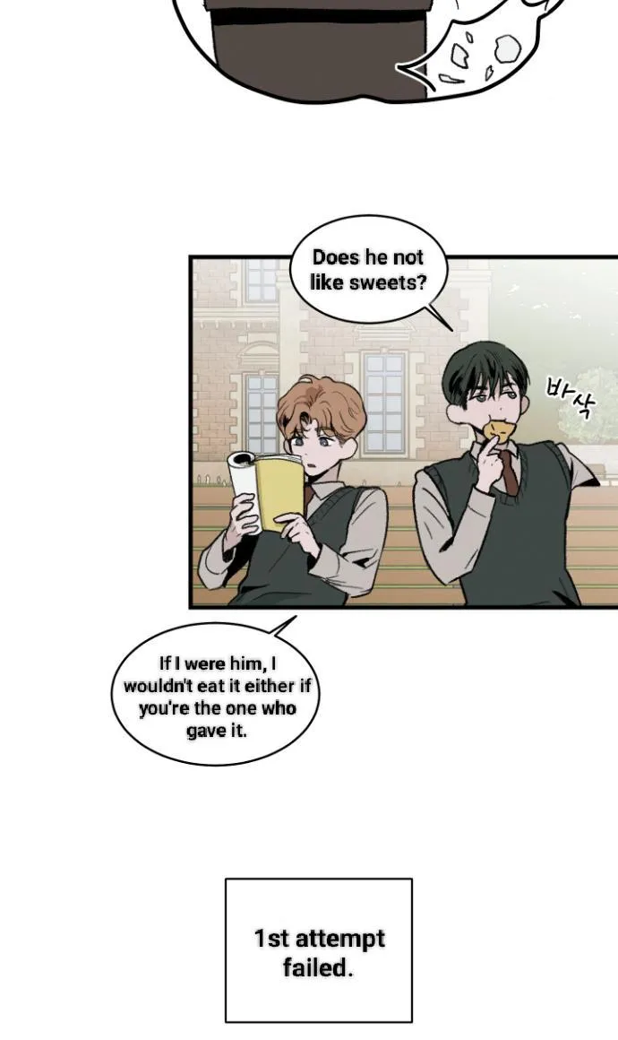 Cottage Garden Chapter 3 page 32 - 