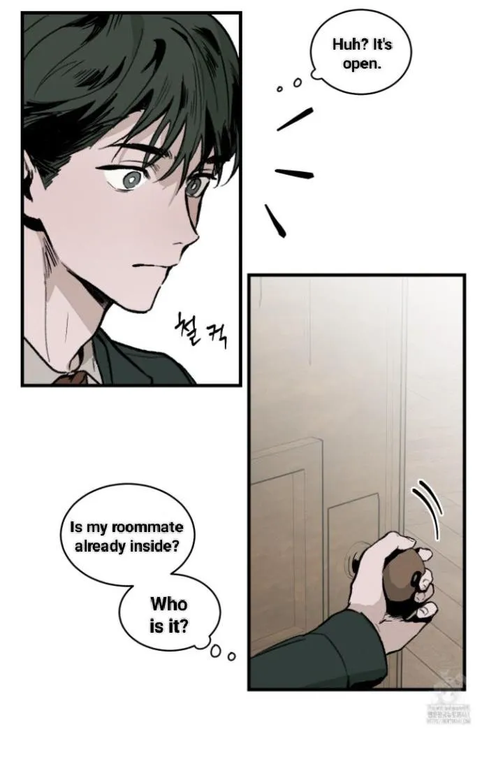 Cottage Garden Chapter 3 page 65 - 