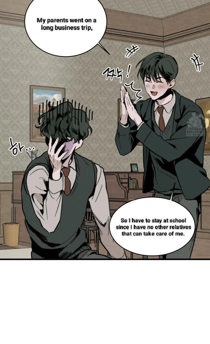 Cottage Garden Chapter 3 page 70 - 