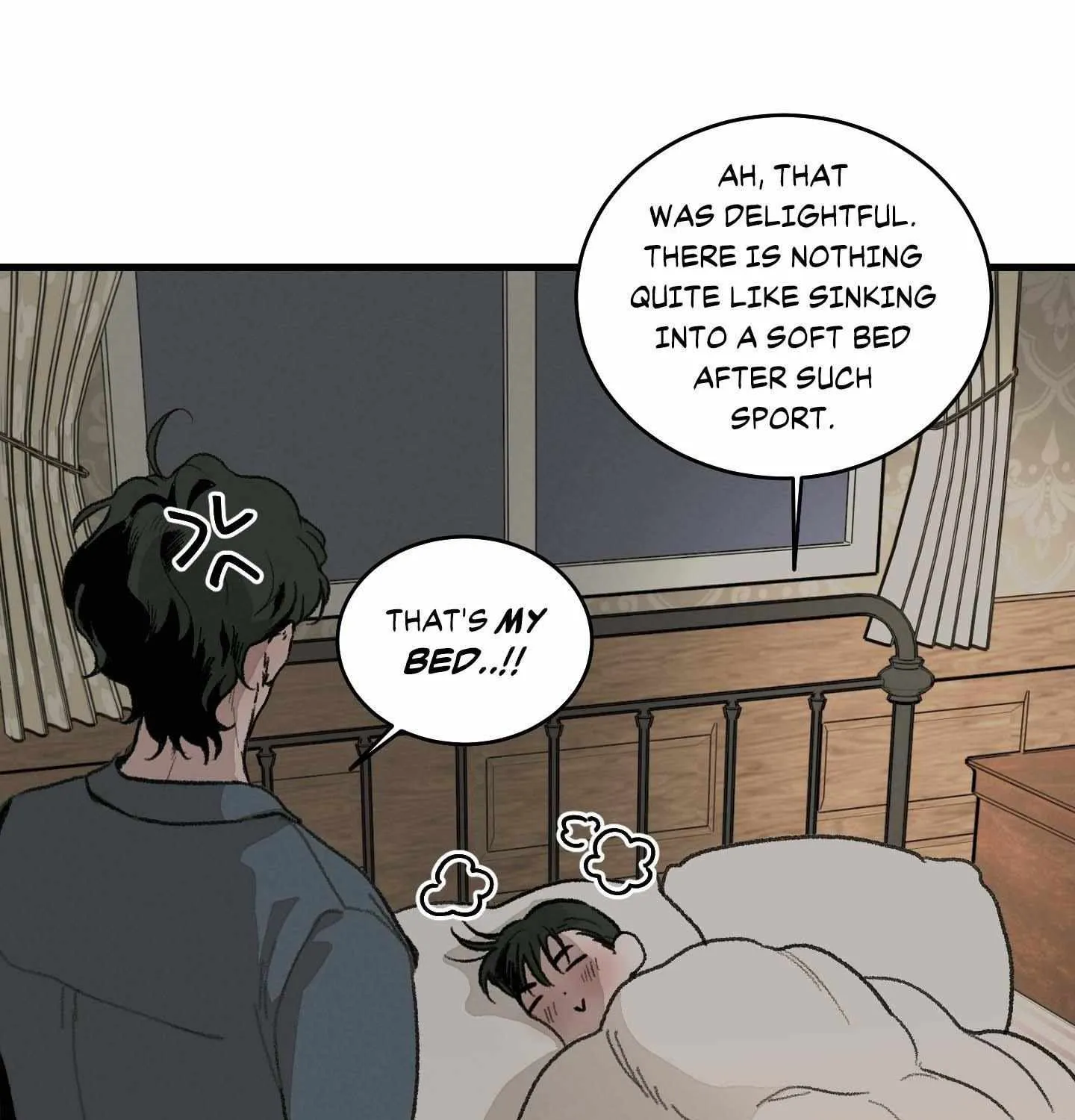 Cottage Garden Chapter 4 page 129 - 