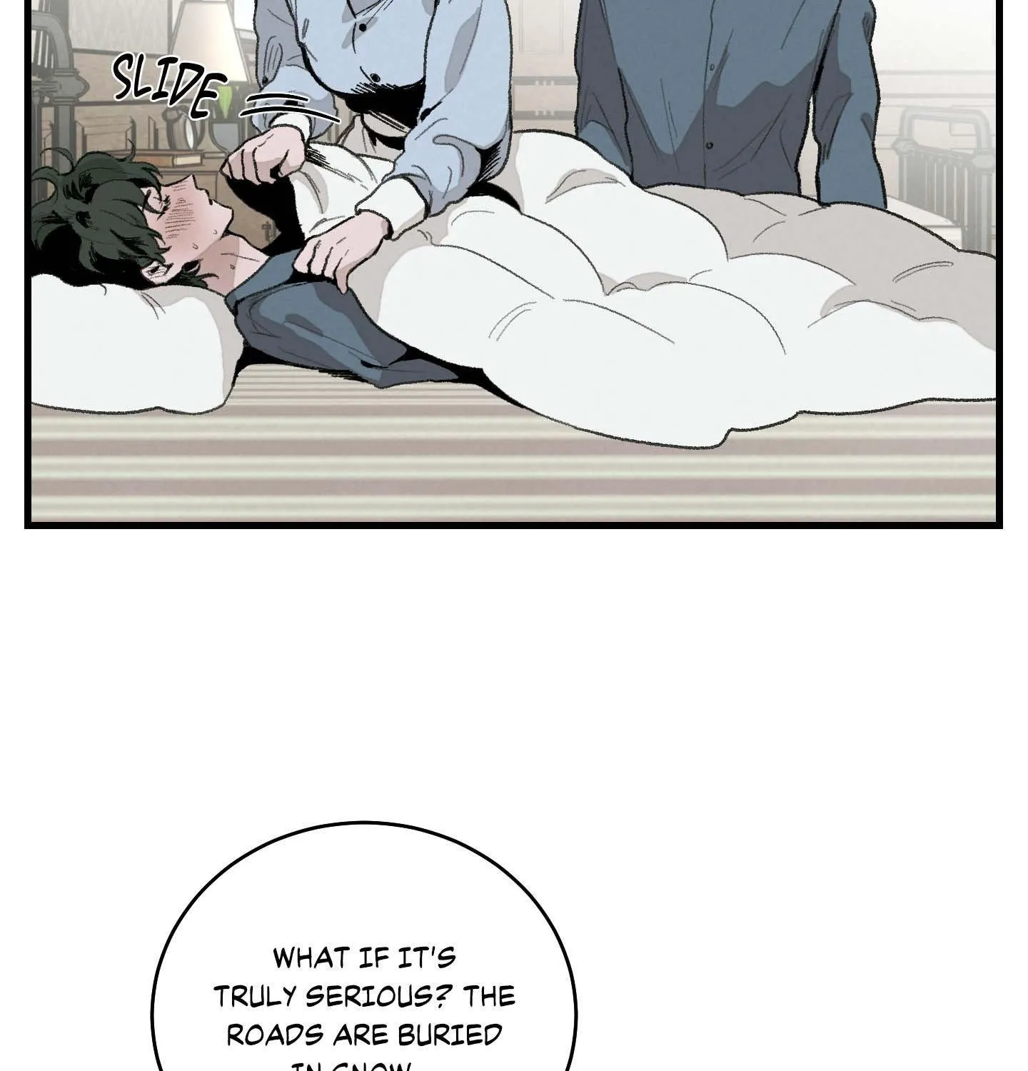 Cottage Garden Chapter 4 page 16 - 