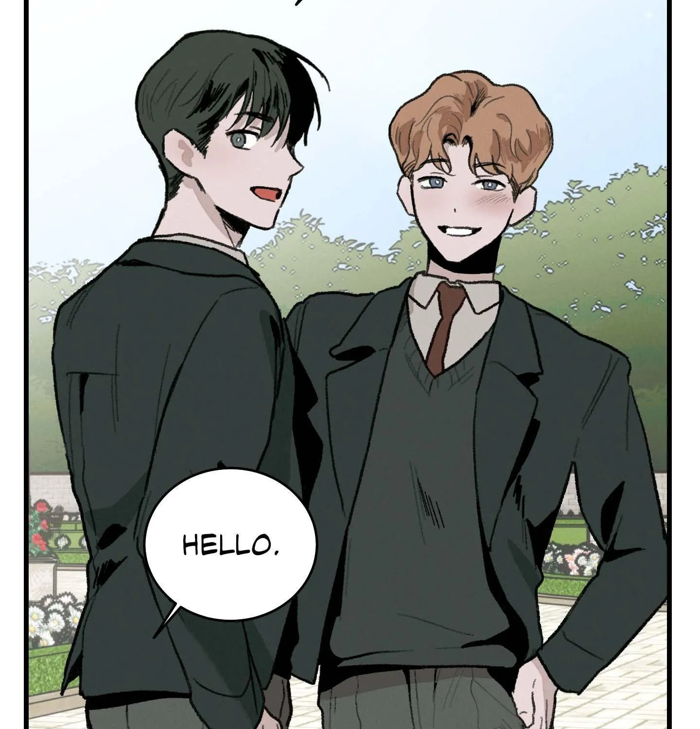 Cottage Garden Chapter 4 page 167 - 