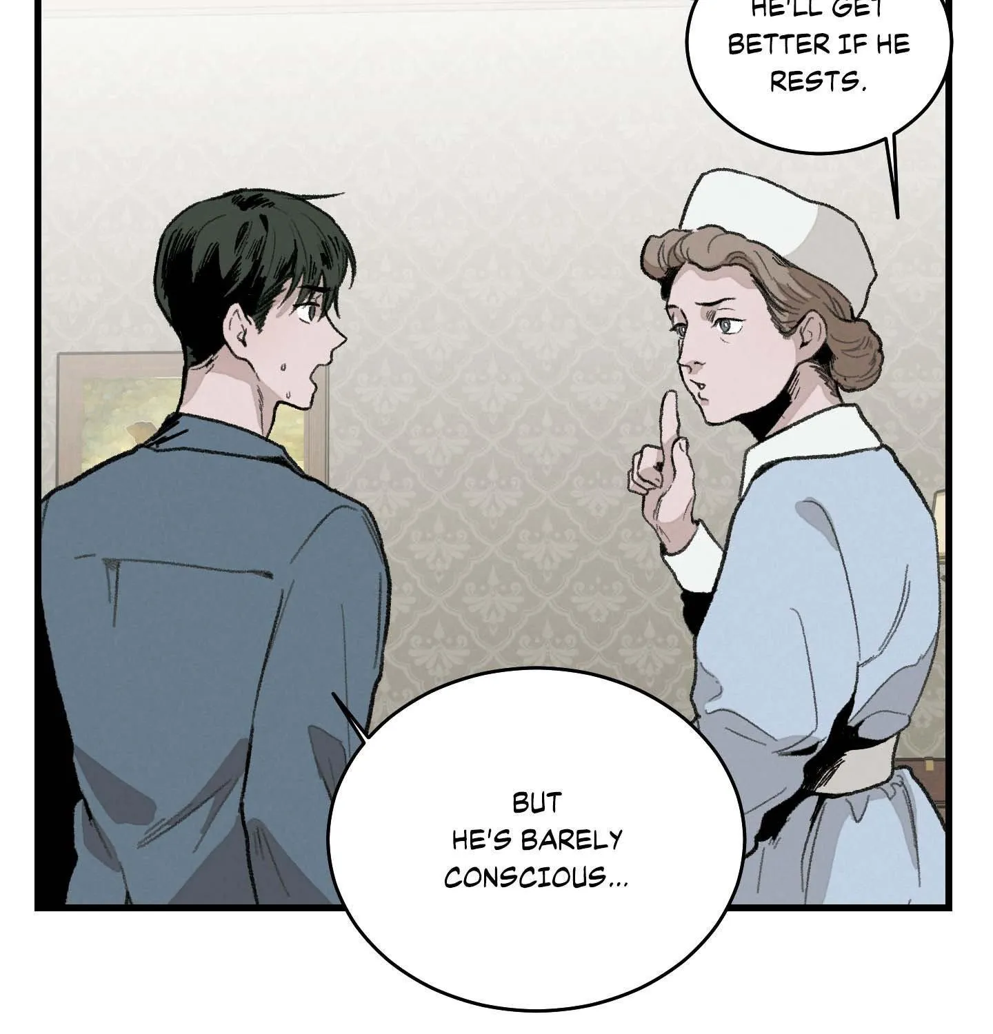 Cottage Garden Chapter 4 page 18 - 