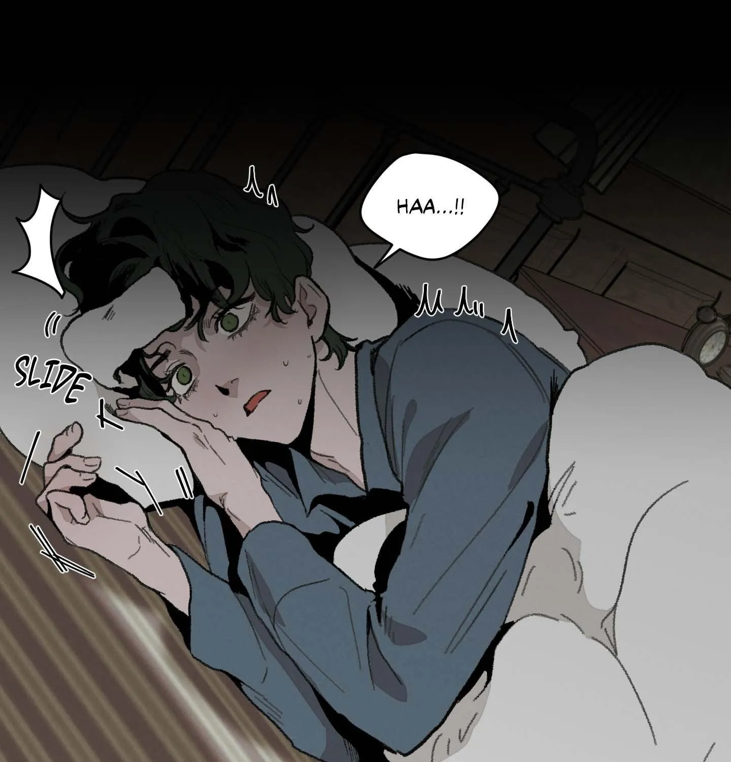 Cottage Garden Chapter 4 page 63 - 