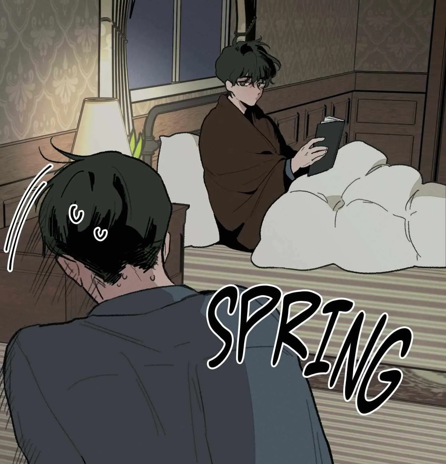 Cottage Garden Chapter 4 page 92 - 