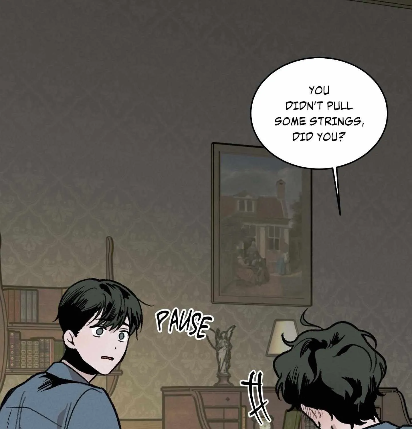 Cottage Garden Chapter 5 page 29 - 